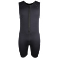 Seaskin 2mm Front Zip Short John Springsuit