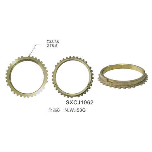 OK71E-17-245 Gearbox Synchronizer Ring for KIA
