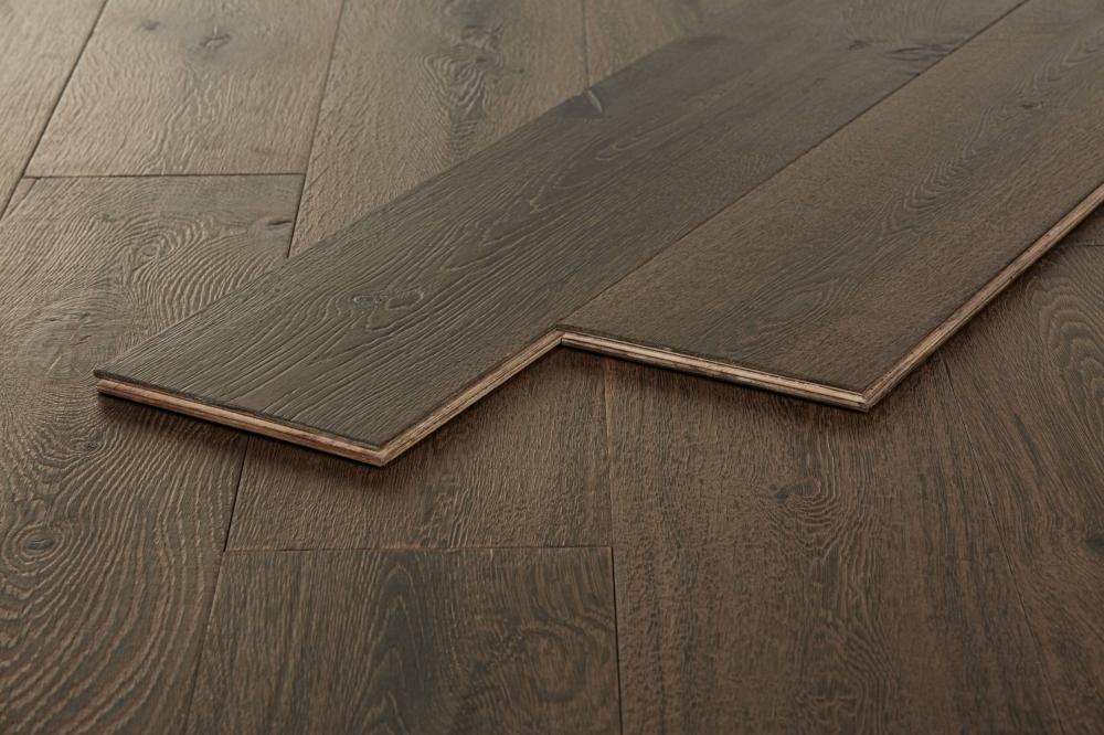 Solid Wood Composite Floor