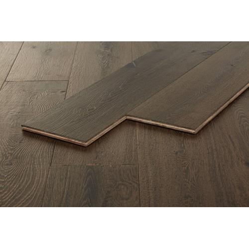 Wide Plank European Oak Engineered Flooring