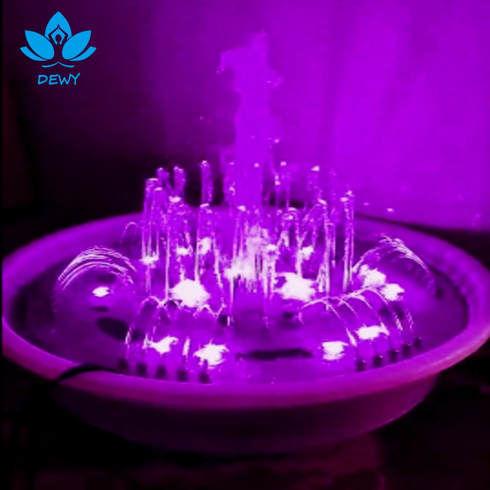 small water fountain