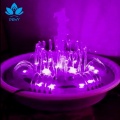 Шағын жарық диодты музыкалық су ағыны фонтаны