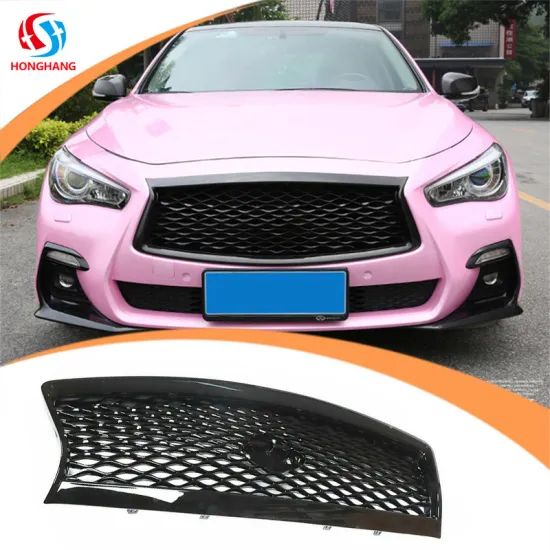 Front Grille for Infiniti Q50 - Honghang Factory Car Accessories