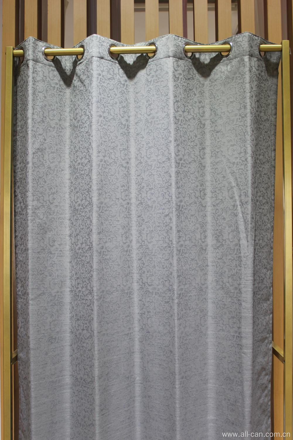 Jacquard Coating Curtain Fabric