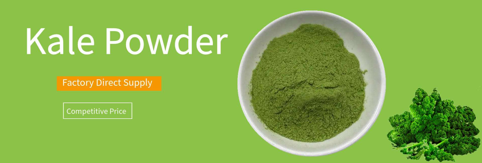 Kale Powder