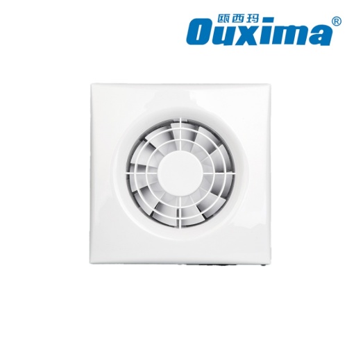 Ventilateur d'extraction certifié 13A-15X pour un flux d'air sûr