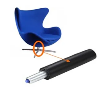 Custom Fit Gas Lift Springs for Office Chairs