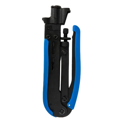 Doppelendiger F-Stecker Schraubenschlüssel – Safety Shield Tool Für RG6/RG59/RG11 Koaxialkabel