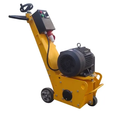 220V Siemens Motor Concrete Milling Machine Price