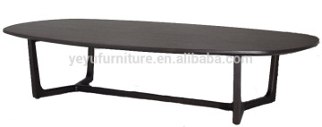 Design wood coffee table