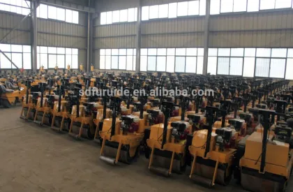 Walk behind roller sakai vibratory roller (FYL-S600C)