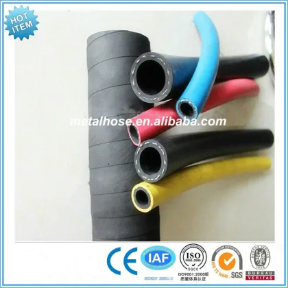 sandblaster used rubber hose