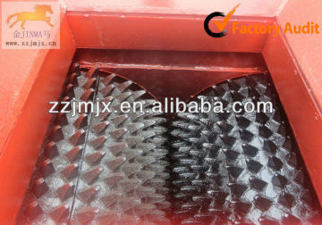 high efficiency Double Toothed Roller Crushers