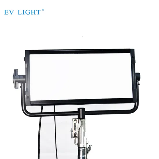 700W CW WW BI color led studio soft light panel for TV studio