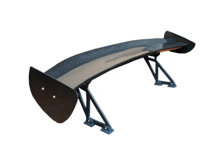 New mold carbon fiber car spoilers