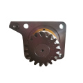 Accessory Driver Assembly 6266-21-3400/6266-21-3402 is applicable to the SAA12V140E-7 engine
