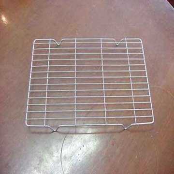 HOT SALE !! Quanlity Stainless steel BBQ wire mesh