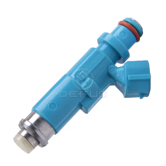DEFUS 340 CC auto spare parts fuel injector nozzle for S-X-E 10 23250-74200 23209-74200 fuel injector for sale