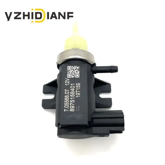 Wholesale Auto Parts EGR Pressure Solenoid Valve 70556807 For ISUZU