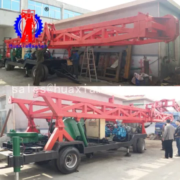 Bore pile SPJ-600 big hole drilling machine