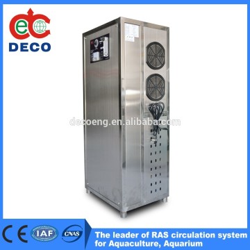 Ozone Generator Used on the Water/Air Purification