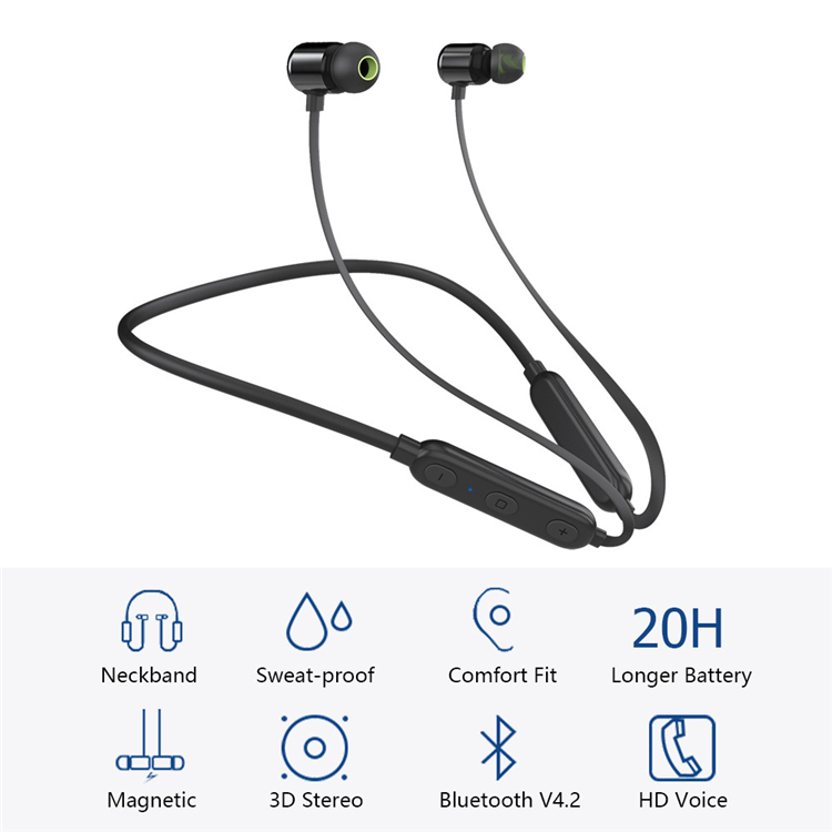 Sports Bluetooth Headsets