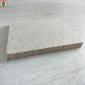 Venta caliente 25 mm de superficie lisa chipboard