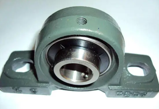 Pillow Blocks Mounted Ball Bearing Units (UCPK211-32)