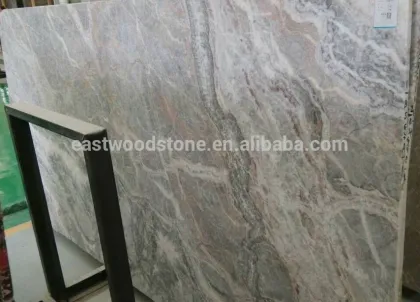 Pesco Fiore Grigio grey marble slabs