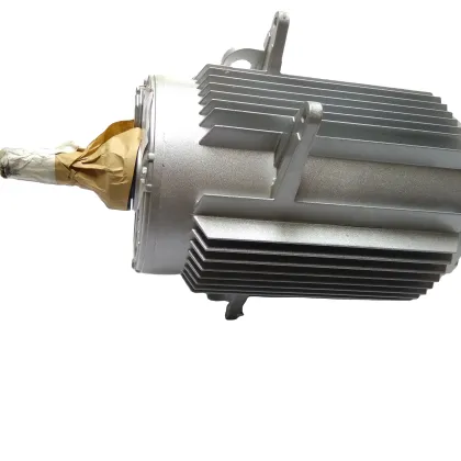 Carrier Condenser Fan Motor Replacement: Refrigeration and Heat Exchange Parts