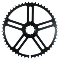 Bicycle Chainwheel And Crank For Folding Bike