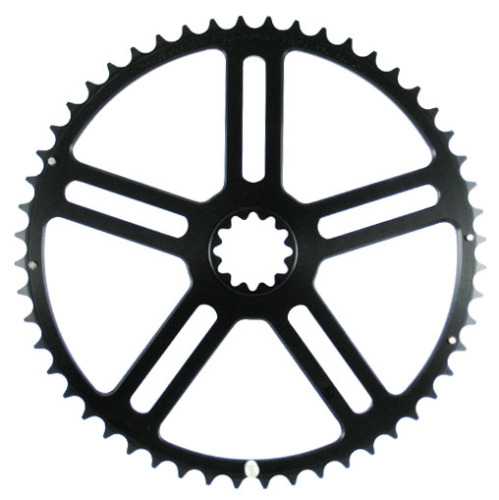 Chainwheel de bicyclette et manivelle pour le vélo se pliant