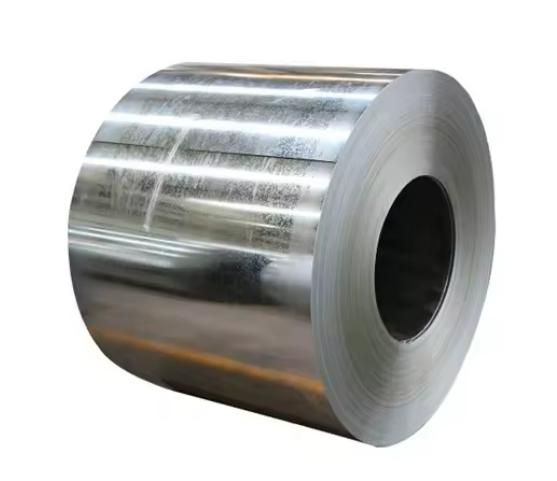 Hot Dipped Galvalume Steel Coil Aluzinc AZ150 Steel
