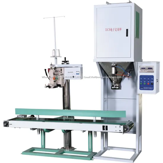 High Capacity Bagging and Packing Machine for Various Grains and Powders