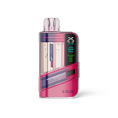 ZGAR SUPERNOVA 20000 PUFFS - Cherry Cola