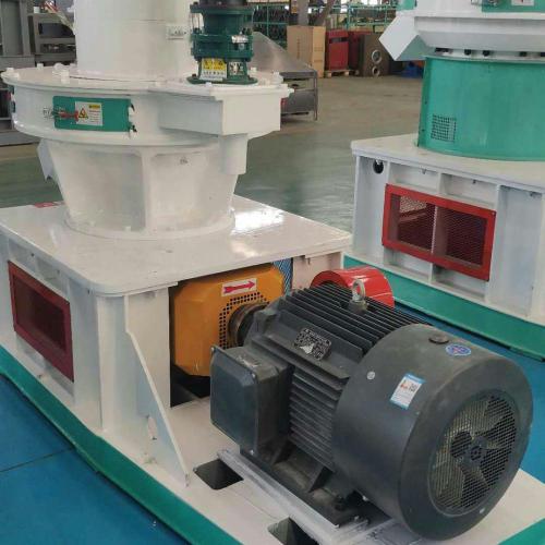 China Small Fire Wood Pellet Making Machine for Sale Manufactory