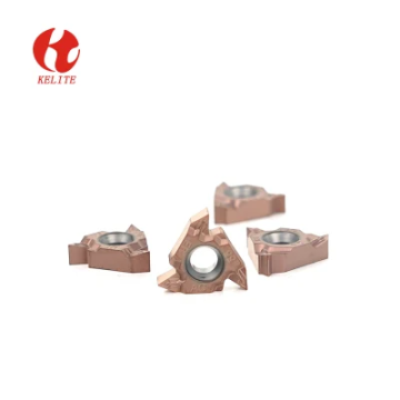 High Quality Threading Inserts Yt11er/IR