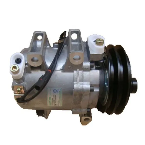 Genuine Auto Parts 8973694150 Compressor for ISUZU 4JH1