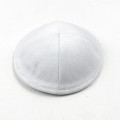 Custom Knit Cotton Kippah Ethnic Satin Cap