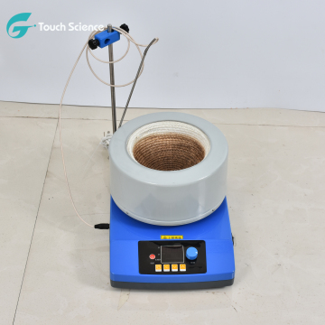 سخان تحريك مغناطيسي رقمي عالي الجودة 2L