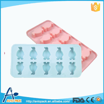 Best Homemade Baby Food Storage Container Freezer Tray Reusable Food Container Silicon Tray