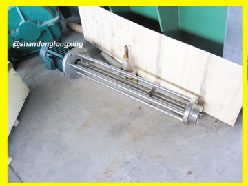 7.5kw Emulsifying Machine
