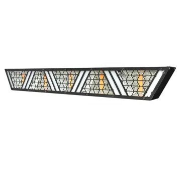 DMX 5*60W LED Stage Background Retro Flashing Strip Lights