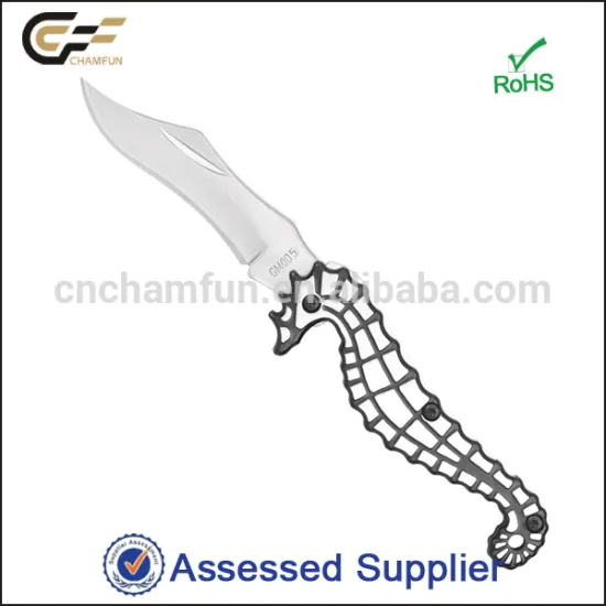 Interesting Mini Gift Knife Folding Pocket Knife