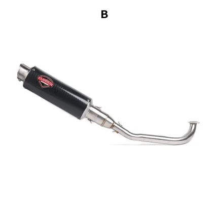 LeoVince Exhaust System for Honda NS125LA 2023