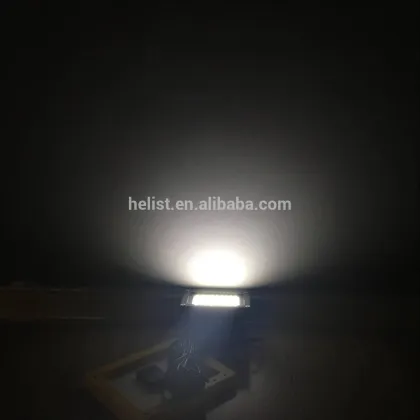 Helist outdoor IP65 5w lamp solar leds garden