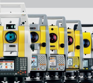 Geomax Total Station Vermessung Instrumente