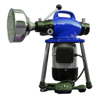 H-Sp 150 GFCI Drain Cleaner Professional Machine (SP150)