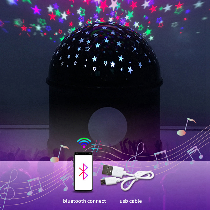 Smart Led Music Magic Ball