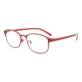 Anti-Blue Reading Glasses Dual-Use Intelligent Automatic Zoom Progressive Multi-Focus Reading Glass för män och kvinnor